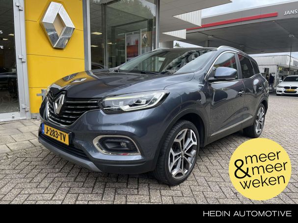 Renault Kadjar TCe 103 kW image number 1