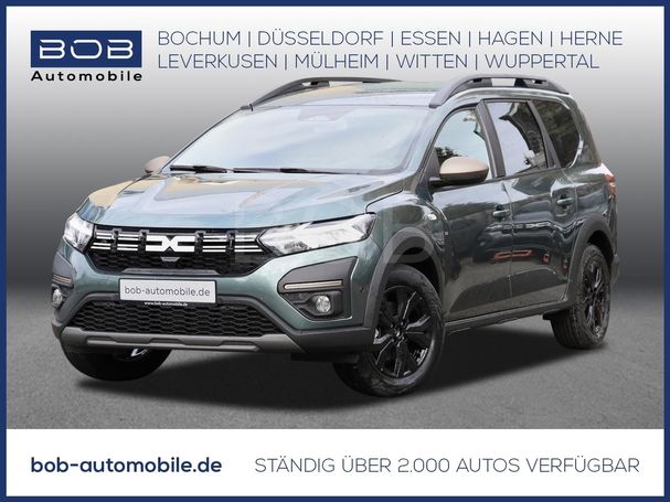 Dacia Jogger Hybrid 104 kW image number 4