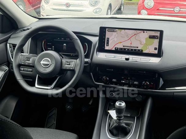 Nissan Qashqai 1.3 N-CONNECTA 103 kW image number 6