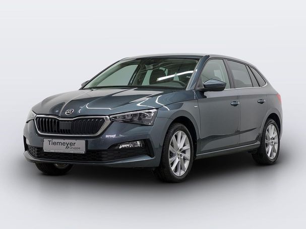 Skoda Scala 1.0 TSI Clever DSG 81 kW image number 1