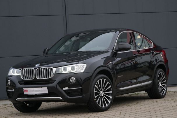 BMW X4 xDrive 140 kW image number 3