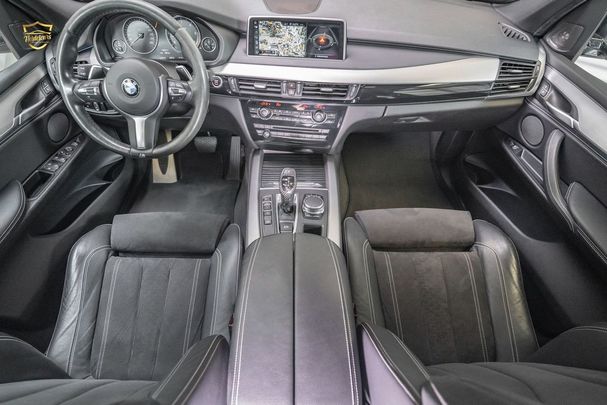 BMW X5 M50d xDrive 280 kW image number 23