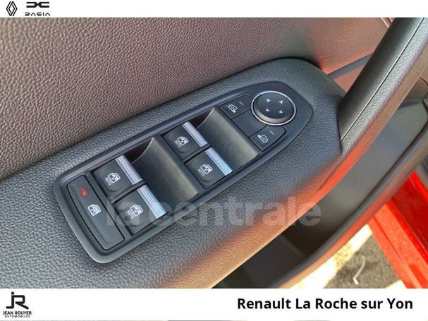 Renault Captur TCe 90 Techno 67 kW image number 18