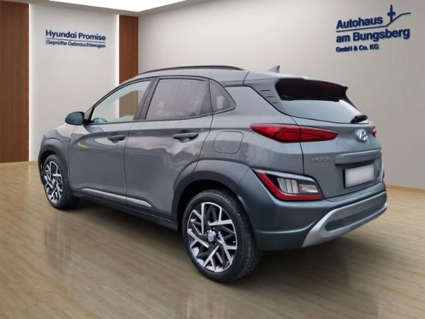 Hyundai Kona 1.6 GDI Hybrid 104 kW image number 4