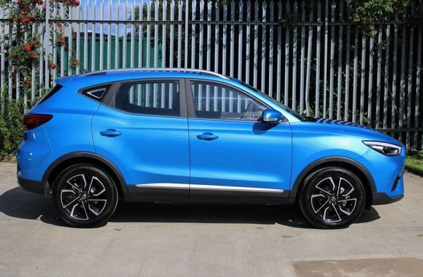 MG ZS 1.0 82 kW image number 3