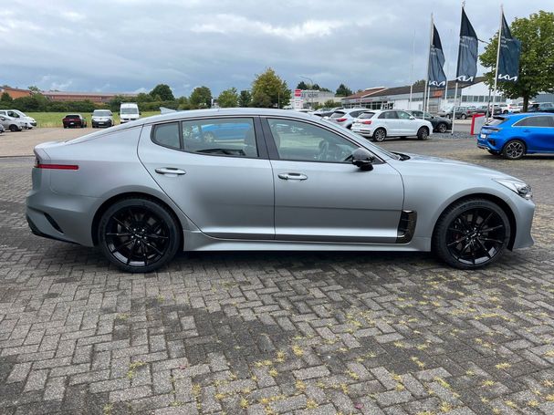 Kia Stinger 3.3 T-GDi AWD GT 269 kW image number 9