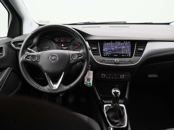 Opel Crossland X 1.2 Edition 60 kW image number 7