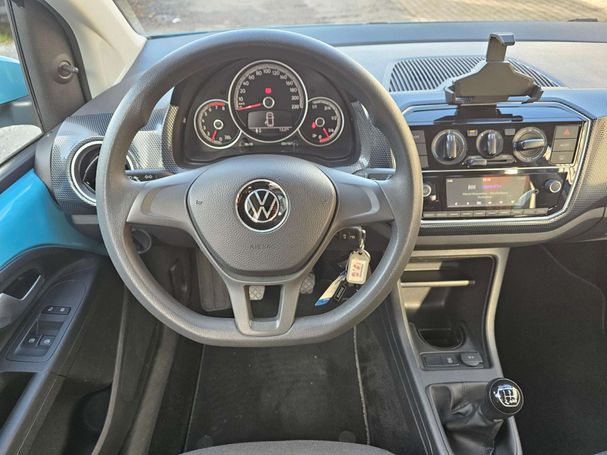 Volkswagen up! 1.0 48 kW image number 16