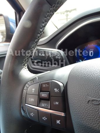 Ford Focus Titanium X 92 kW image number 20