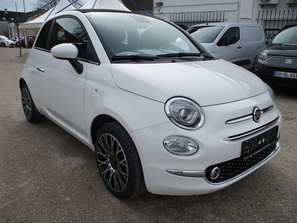 Fiat 500C 1.0 GSE Hybrid 51 kW image number 2