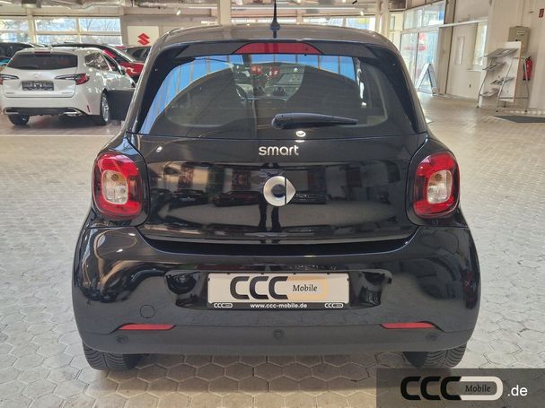 Smart ForFour 66 kW image number 2