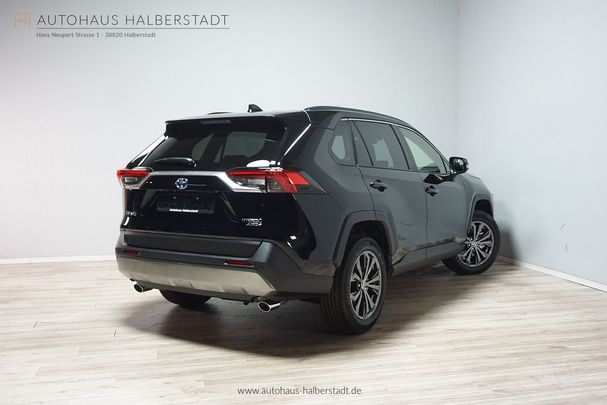 Toyota RAV 4 Hybrid 163 kW image number 4