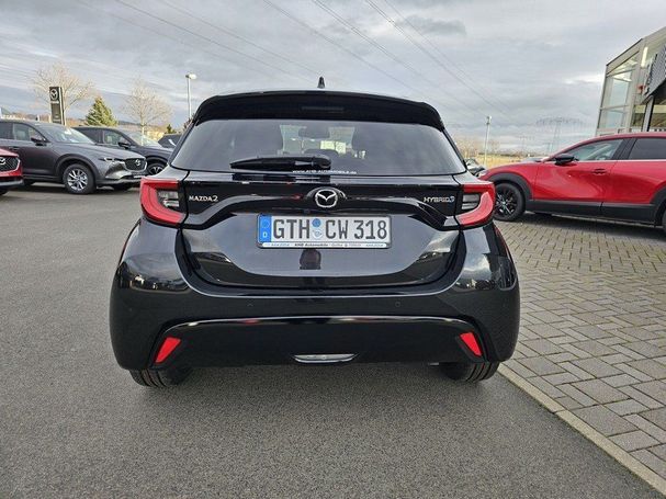 Mazda 2 Hybrid Select CVT 85 kW image number 7