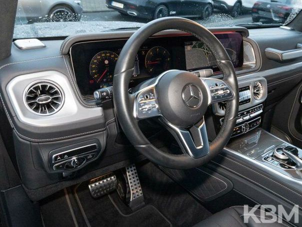 Mercedes-Benz G 400 d 243 kW image number 4