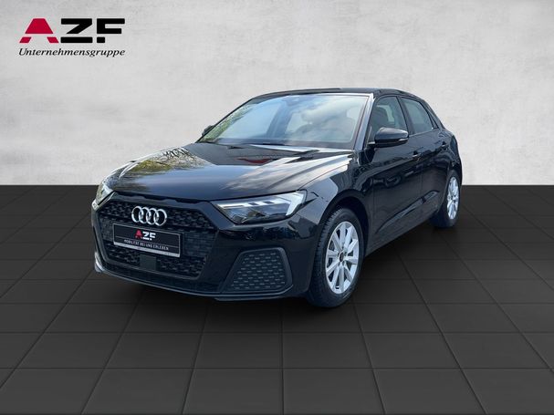 Audi A1 25 TFSI S tronic Sportback 70 kW image number 1