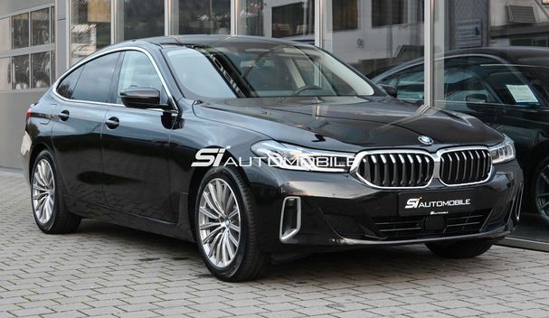 BMW 620d Gran Turismo 140 kW image number 7