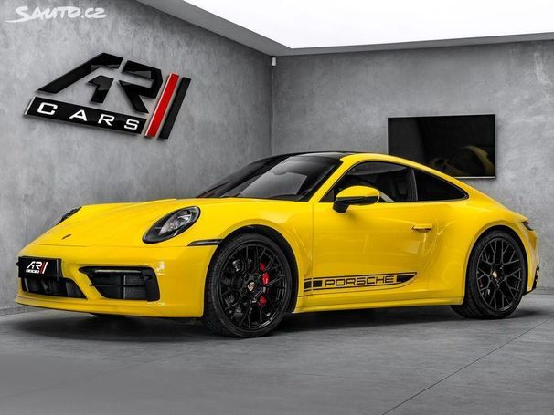 Porsche 992 331 kW image number 1