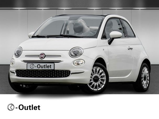 Fiat 500C 1.2 Lounge 51 kW image number 1