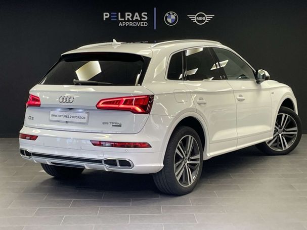 Audi Q5 55 TFSIe quattro S tronic S-line 188 kW image number 4