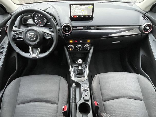 Mazda 2 66 kW image number 18