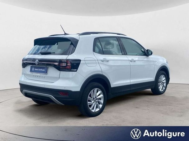 Volkswagen T-Cross 1.0 TSI 70 kW image number 2