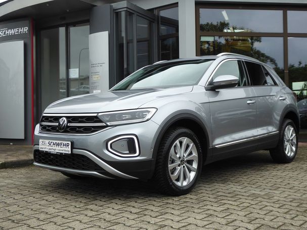 Volkswagen T-Roc 1.5 TSI Style DSG 110 kW image number 1