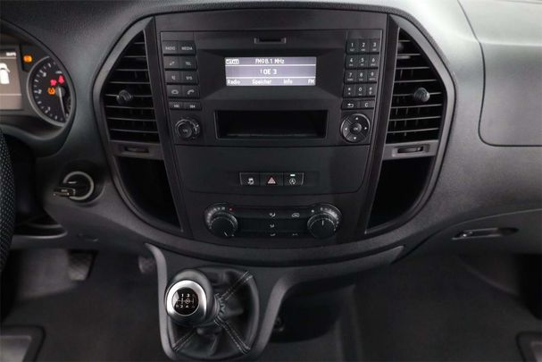 Mercedes-Benz Vito 116 CDi 120 kW image number 16