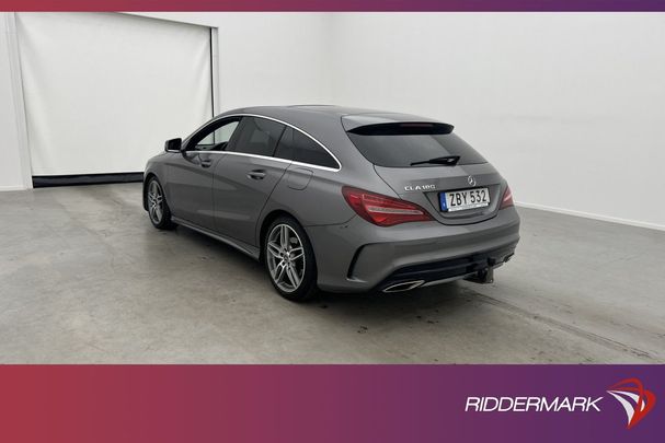 Mercedes-Benz CLA 180 Shooting Brake 90 kW image number 10