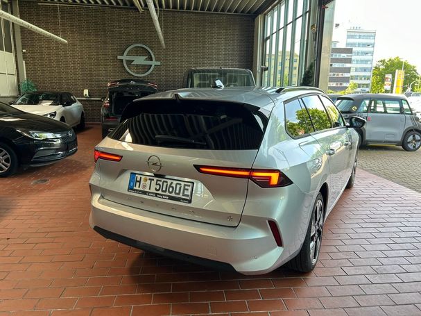 Opel Astra Sports Tourer Electric 115 kW image number 2