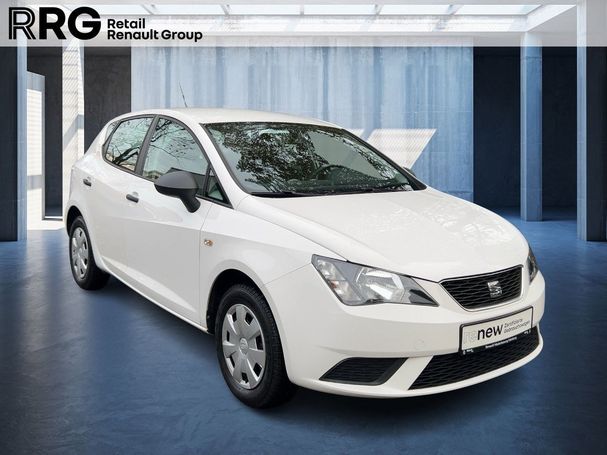 Seat Ibiza 1.2 TSI Reference 66 kW image number 2