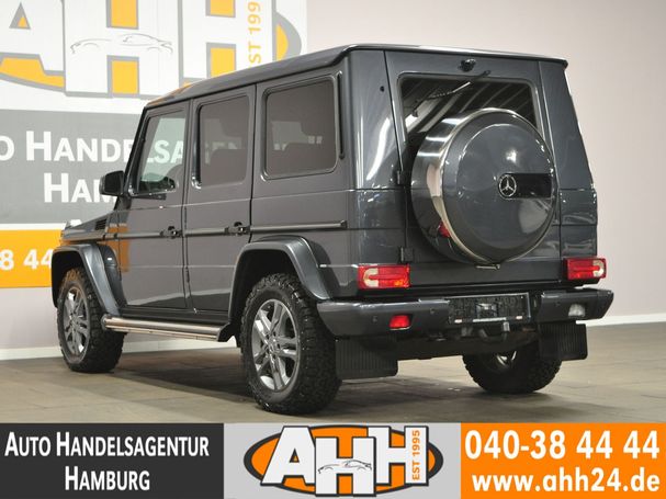 Mercedes-Benz G 350 BlueTEC 155 kW image number 1