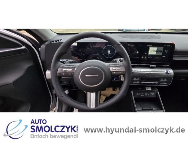 Hyundai Kona 1.6 DCT 146 kW image number 12