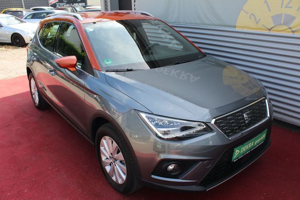 Seat Arona 1.0 XCELLENCE 85 kW image number 18