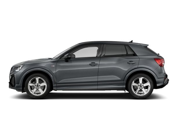 Audi Q2 35 TFSI S-line 110 kW image number 3