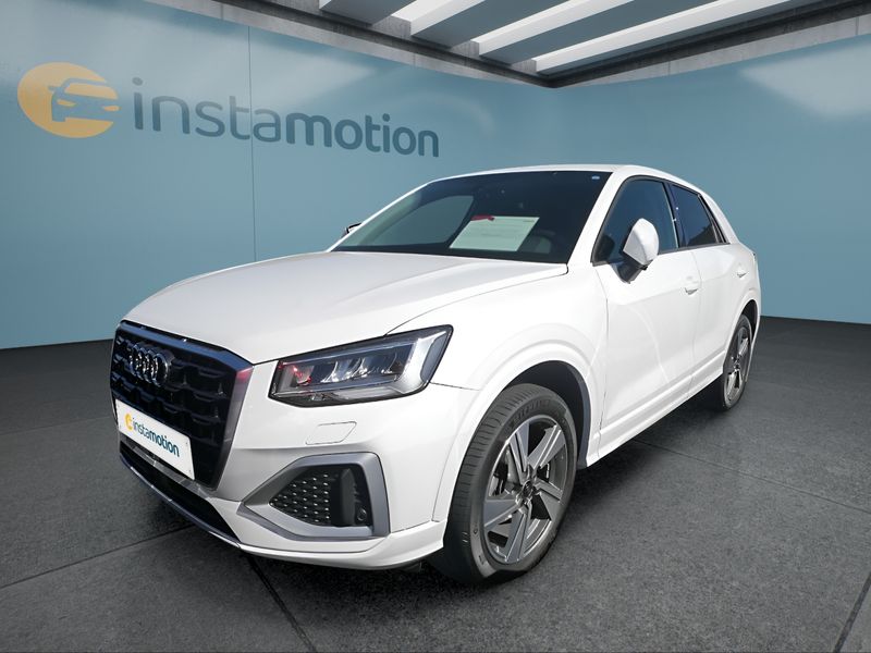Audi Q2 35 TFSI S tronic