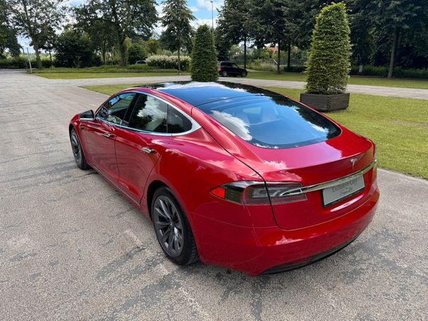 Tesla Model S Long Range AWD 386 kW image number 21