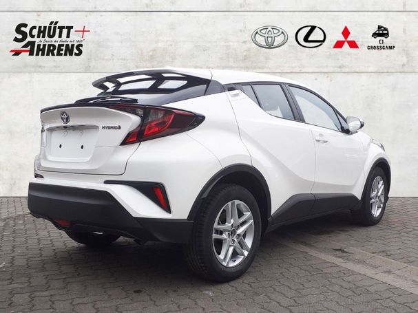 Toyota C-HR 1.8 Hybrid 90 kW image number 3