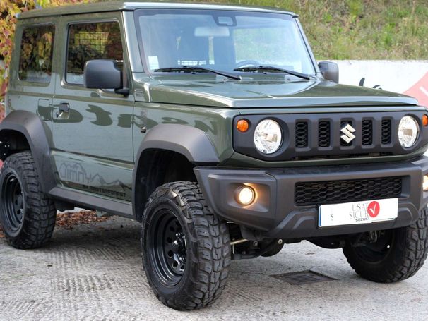 Suzuki Jimny 77 kW image number 3