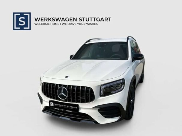 Mercedes-Benz GLB 35 AMG 225 kW image number 1