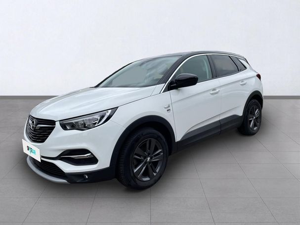 Opel Grandland X 120 Jahre 96 kW image number 1