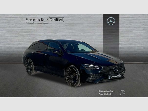 Mercedes-Benz CLA 250 Shooting Brake e Shooting Brake 160 kW image number 1