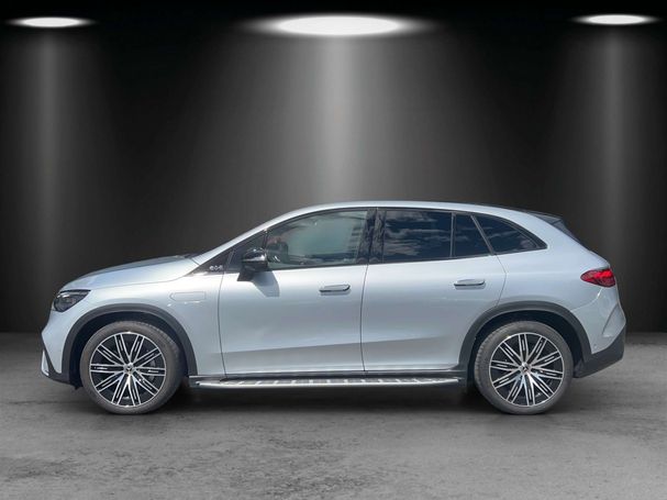 Mercedes-Benz EQE SUV 215 kW image number 5