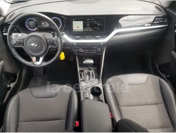 Kia Niro Hybrid 1.6 GDI 104 kW image number 13