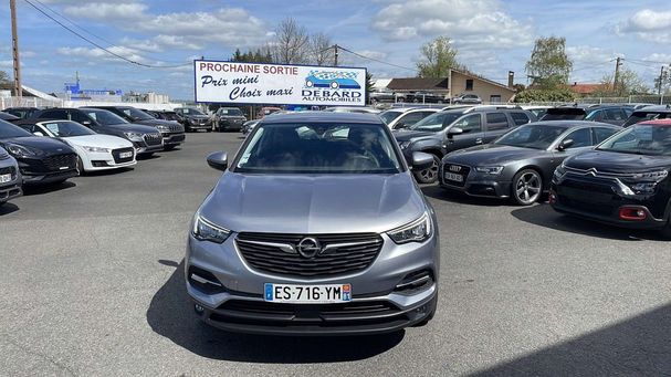 Opel Grandland X 1.6 Business Edition 90 kW image number 2