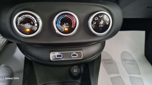 Fiat 500X 1.0 88 kW image number 18