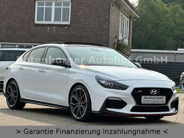 Hyundai i30 2.0 Fastback 202 kW image number 3