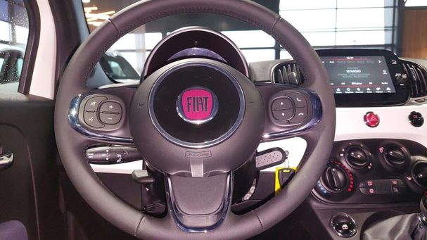 Fiat 500 51 kW image number 14