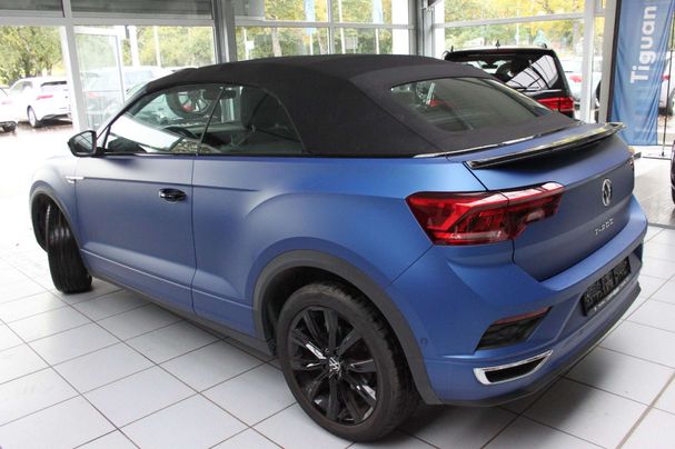 Volkswagen T-Roc Cabriolet DSG 110 kW image number 6