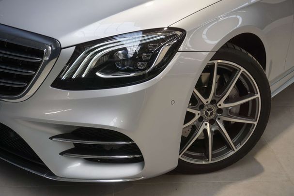 Mercedes-Benz S 350d L 210 kW image number 5