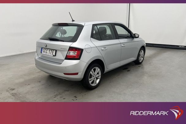 Skoda Fabia 1.0 Style 55 kW image number 6